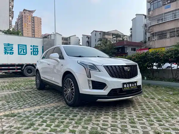 Cadillac XT5 2020
