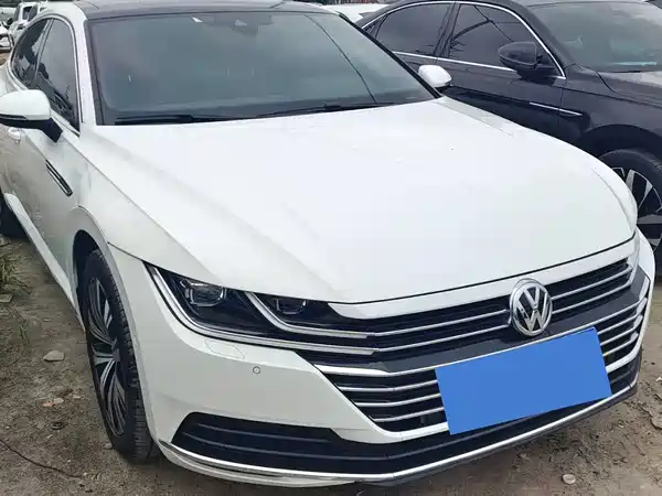 Volkswagen CC 2021