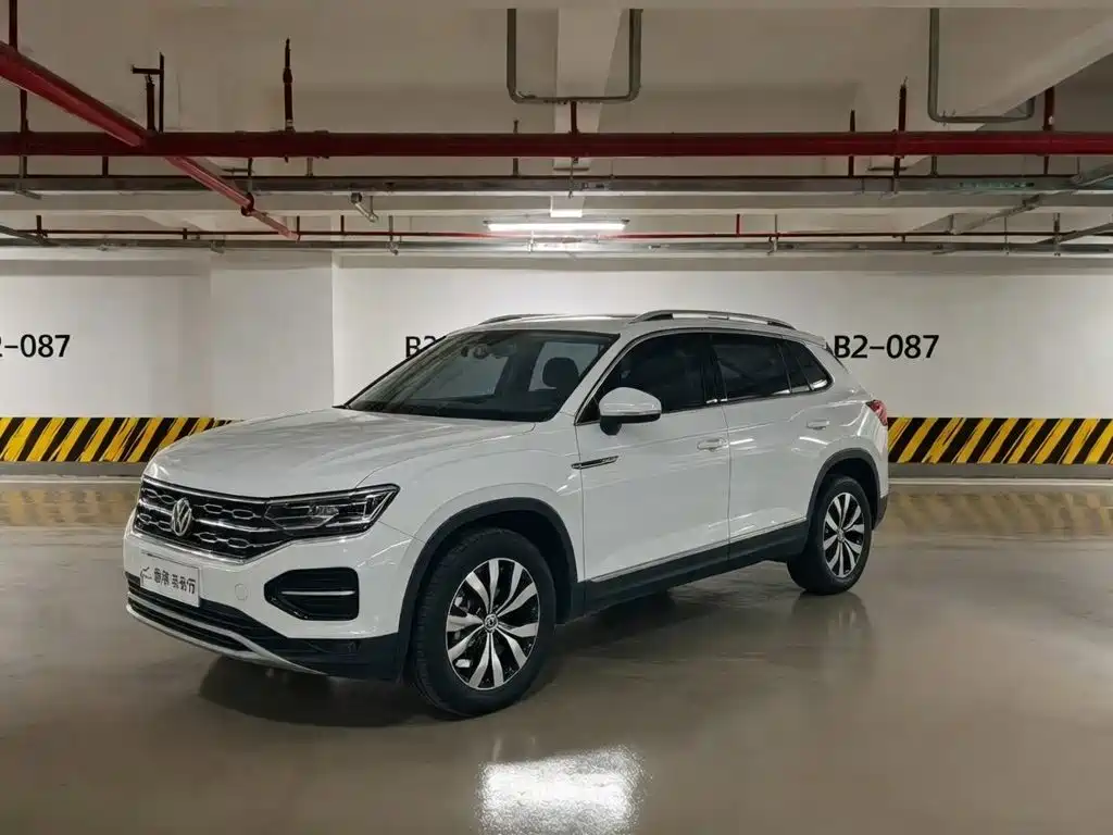Volkswagen Tayron 2022