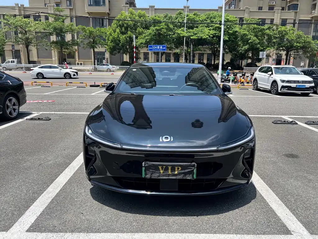 Changan Qiyuan A07 2024
