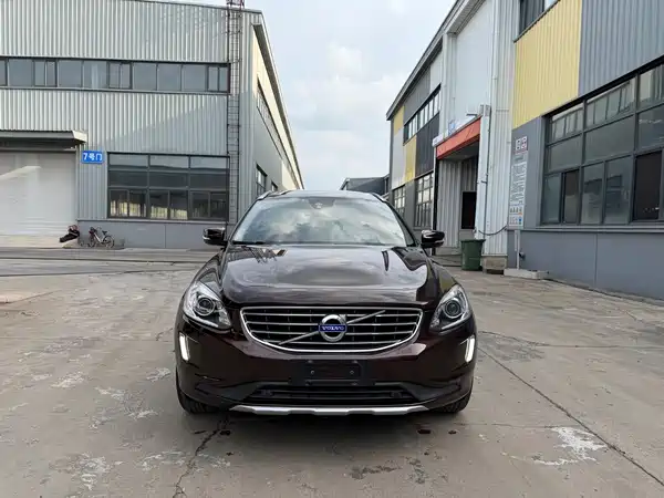Volvo XC60 2017