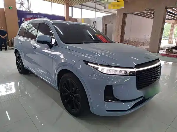 Li Auto ONE 2022