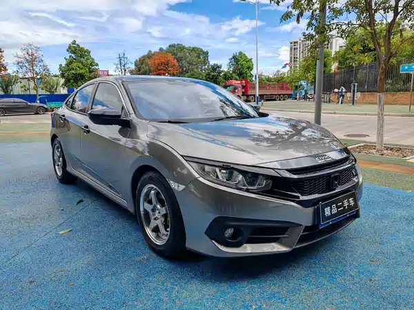 Honda Civic 2017