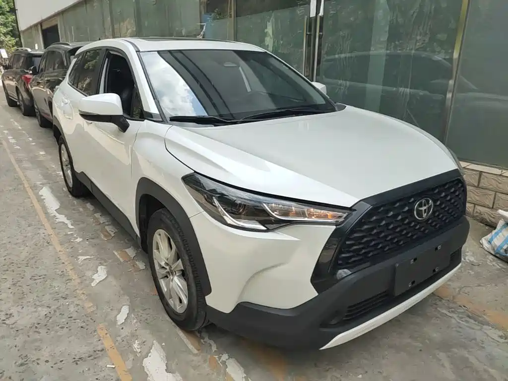 Toyota Corolla Cross 2023