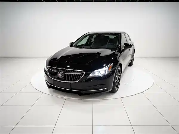 Buick LaCrosse 2018