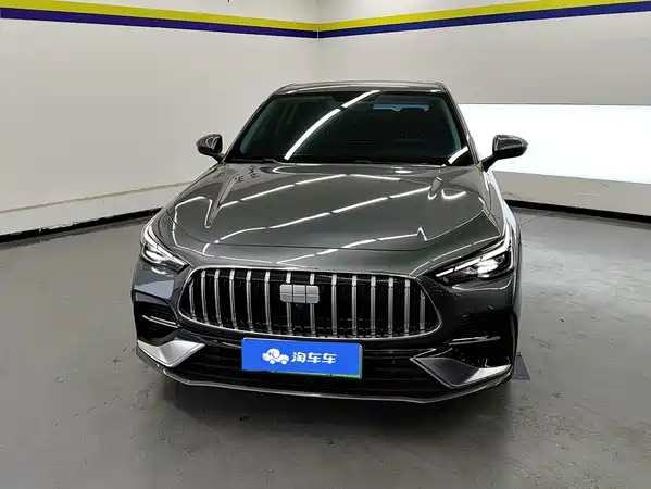 Geely Galaxy Star 6 2026