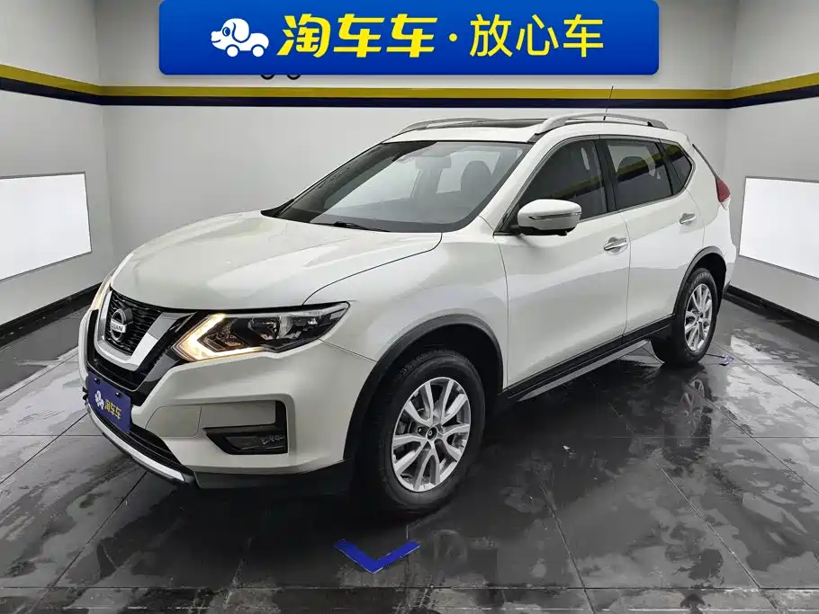 Nissan X-Trail 2019 — фото 1