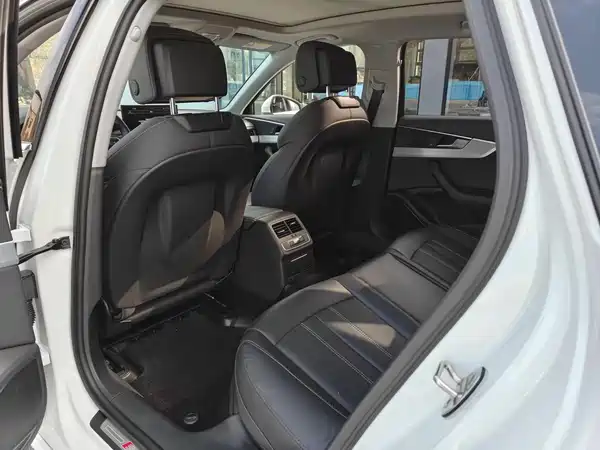 Audi A4L 2022