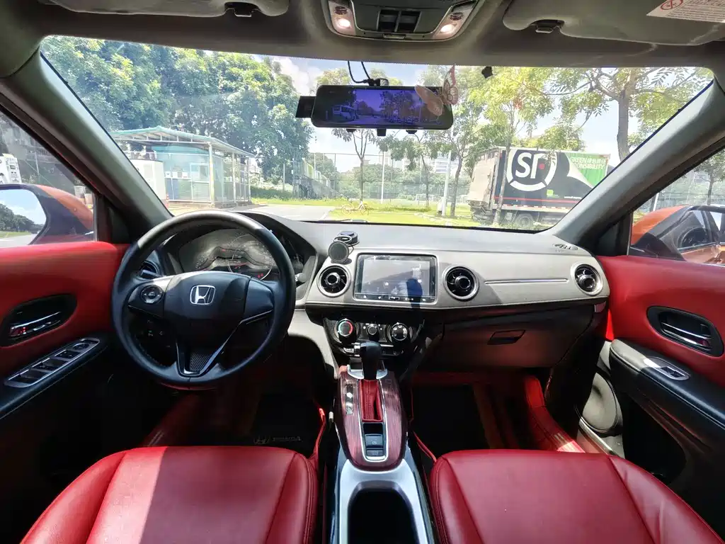 Honda XR-V 2015 — фото 14