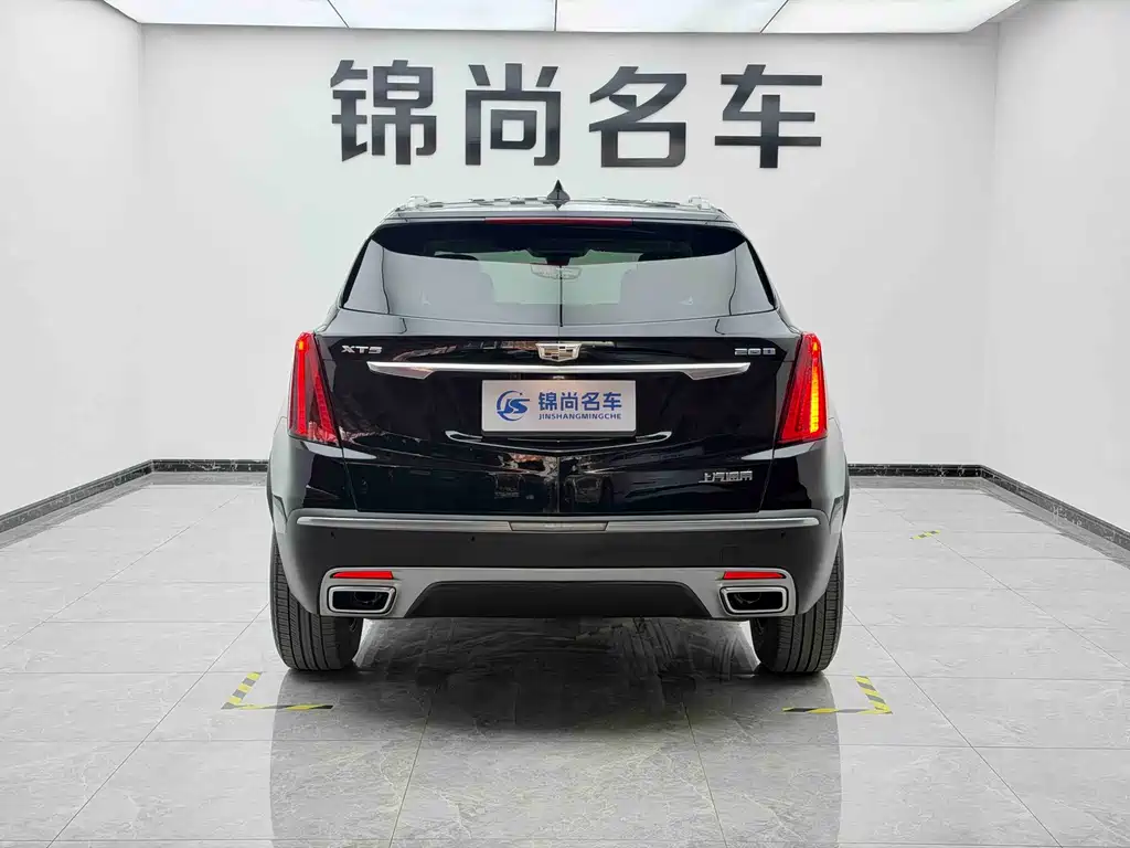 Cadillac XT5 2023 — фото 30
