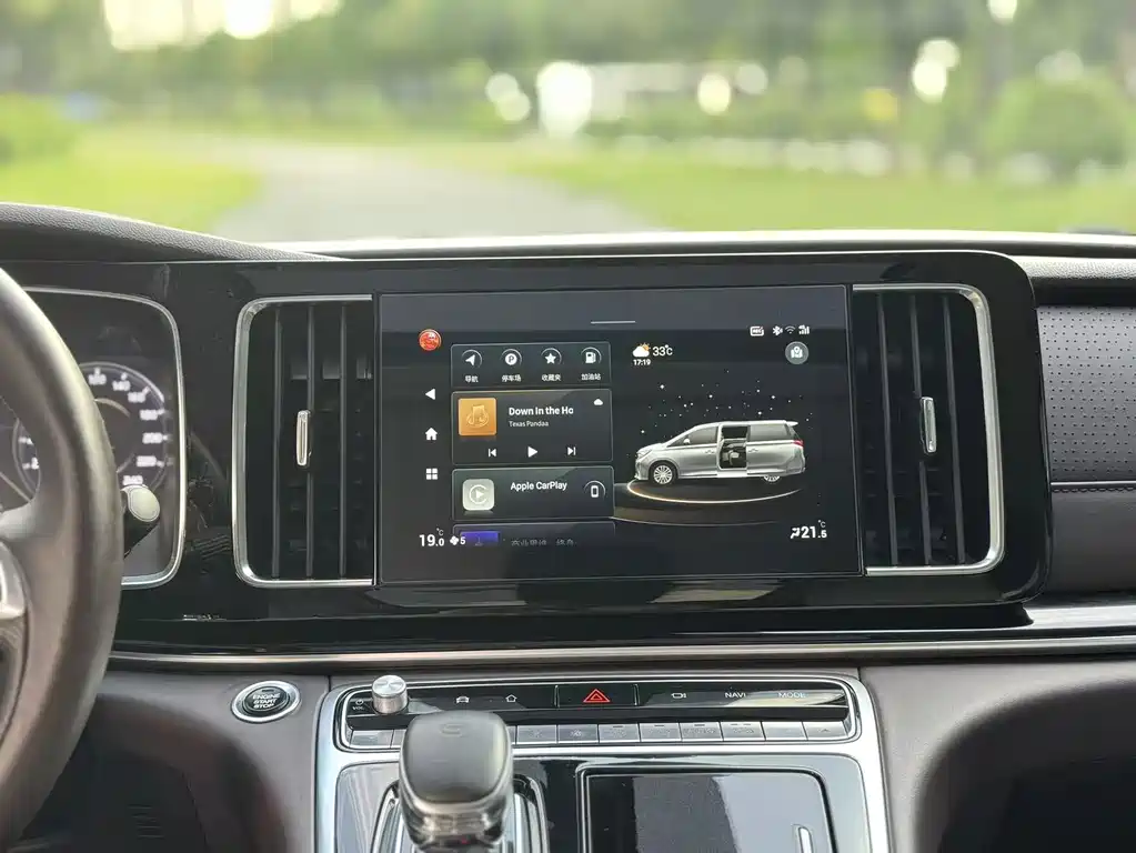 GAC Trumpchi M8 2022 — фото 15