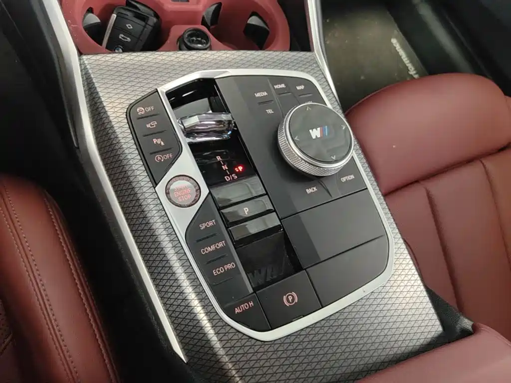 BMW 4 Series 2024 — фото 14