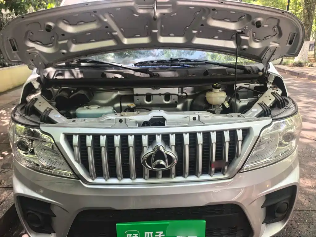 Changan Ruixing M60 2025 — фото 11