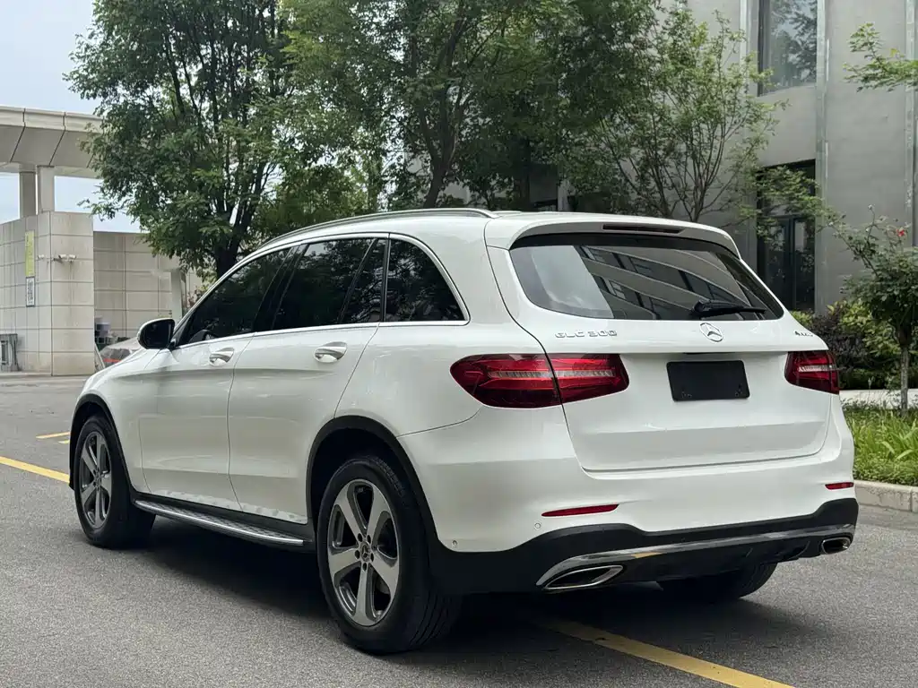 Mercedes-Benz GLC 2017 — фото 3