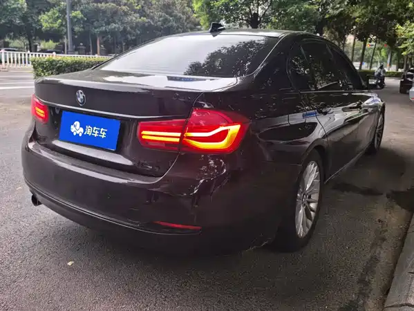 BMW 3 Series 2016