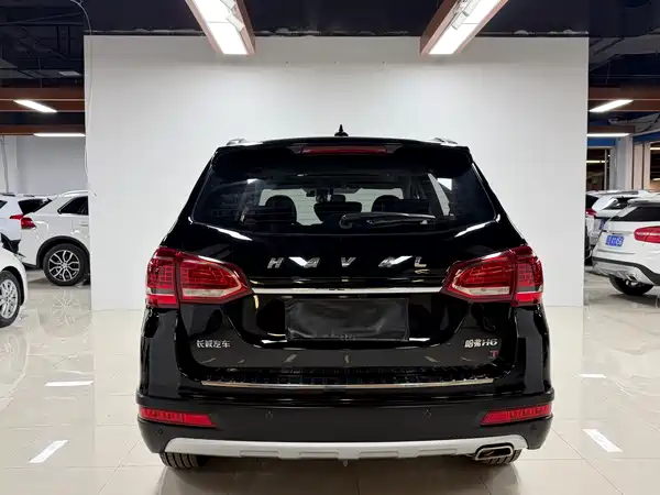 Haval H6 2014
