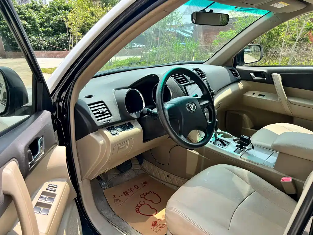 Toyota Highlander 2015 — фото 4