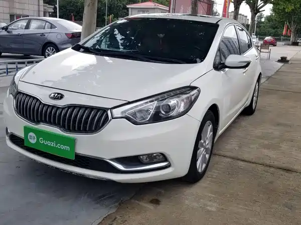 Kia K3 2016