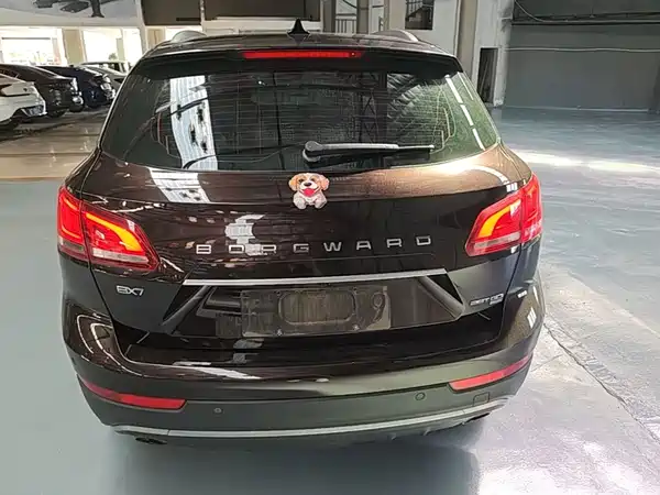 Borgward BX7 2016