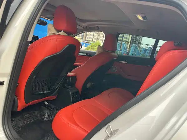 BMW X2 2022