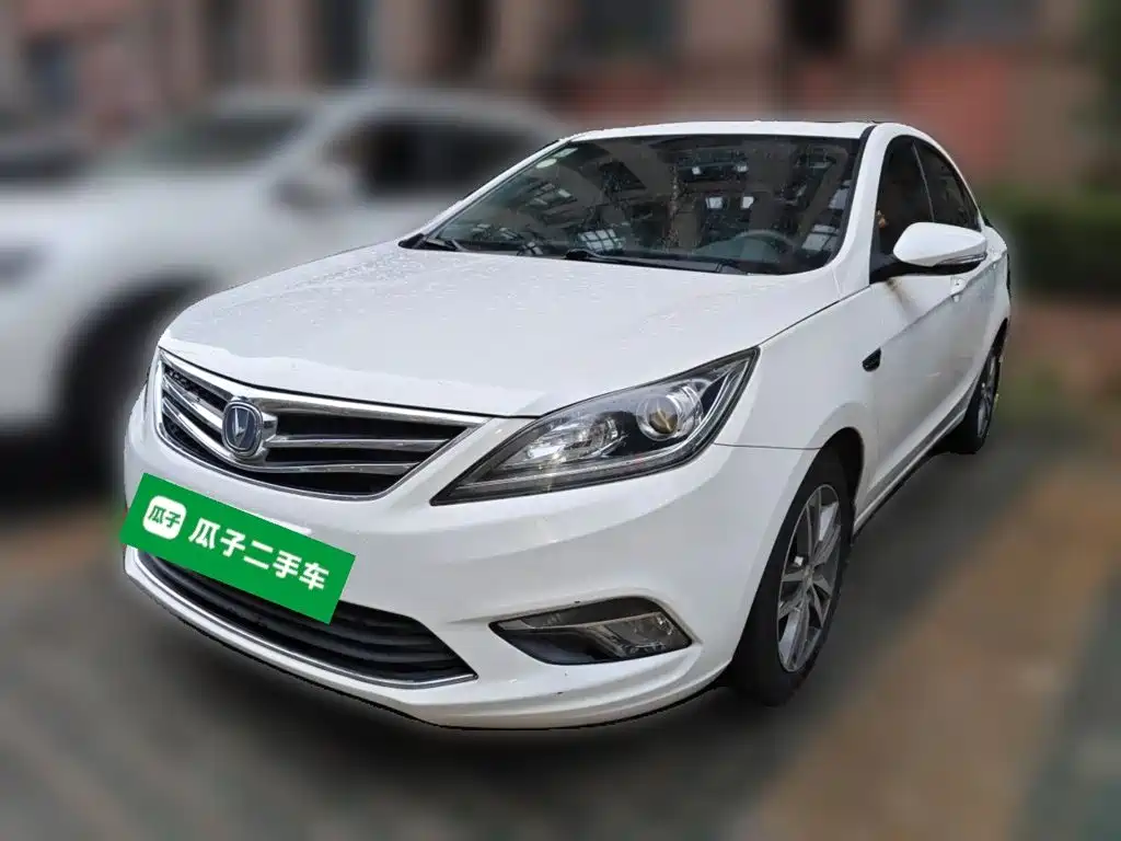Changan Escape 2018