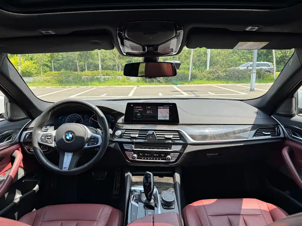 BMW 5 Series 2019