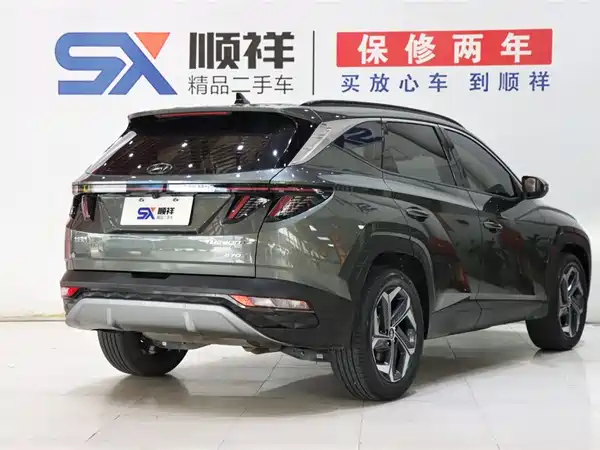 Hyundai Tucson 2023