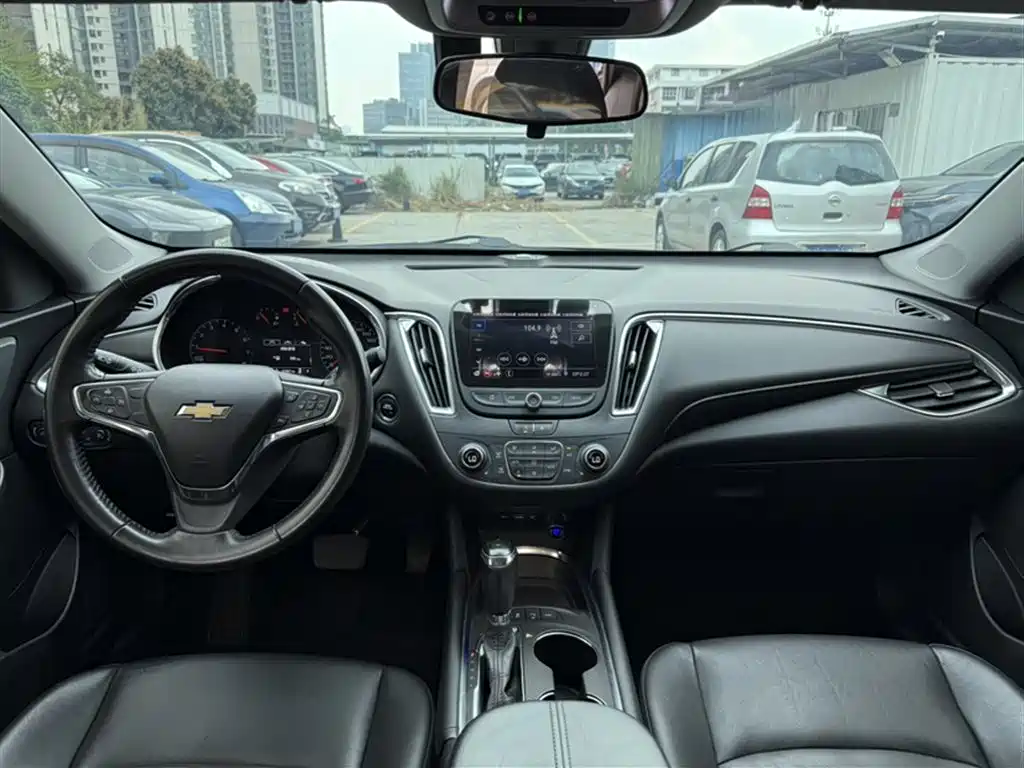 Chevrolet Malibu XL 2020 — фото 19
