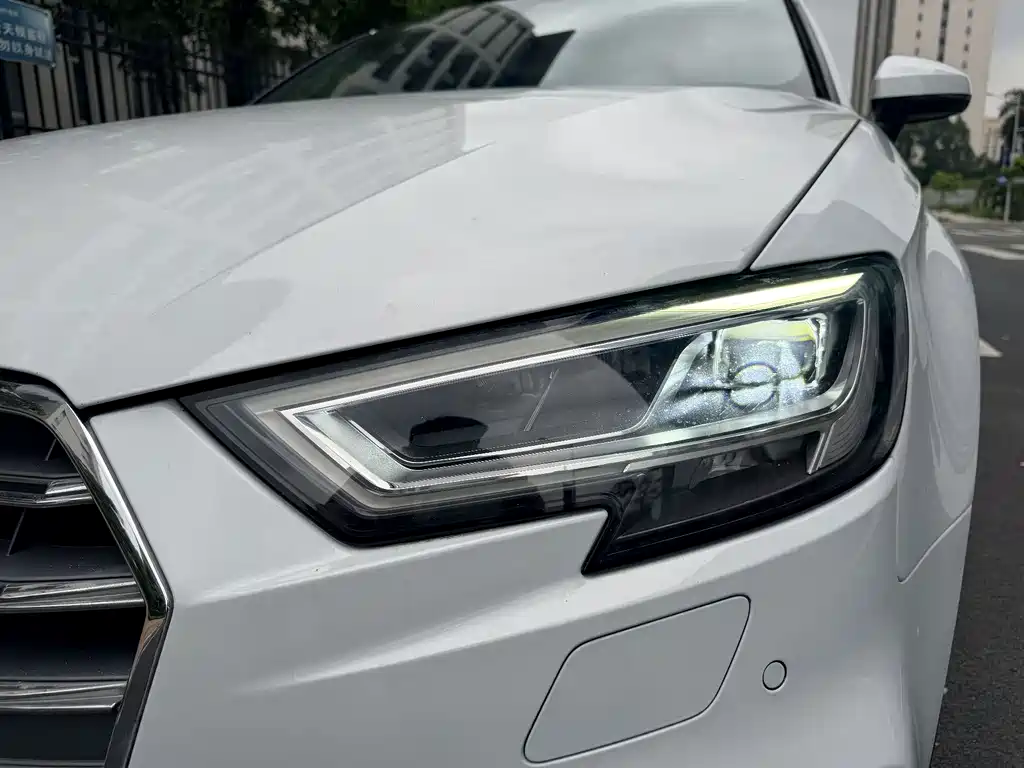 Audi A3 2020 — фото 10