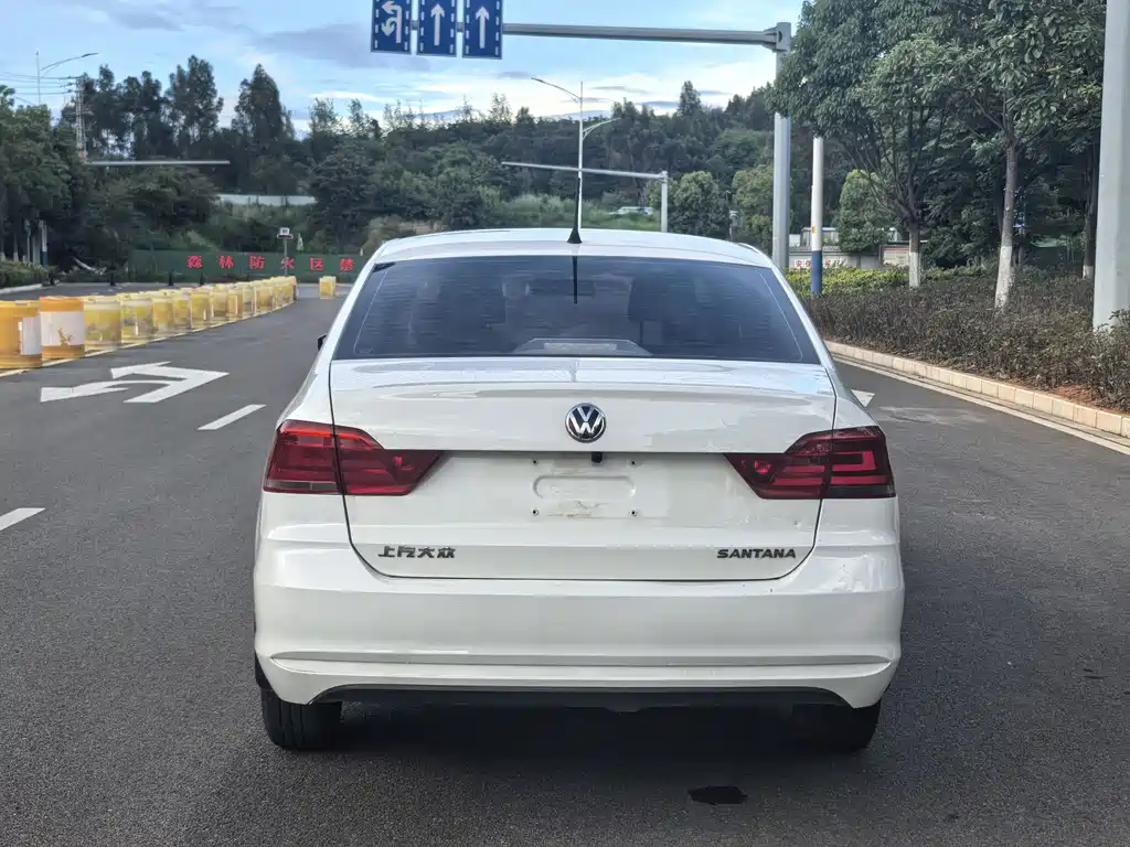 Volkswagen Santana 2022