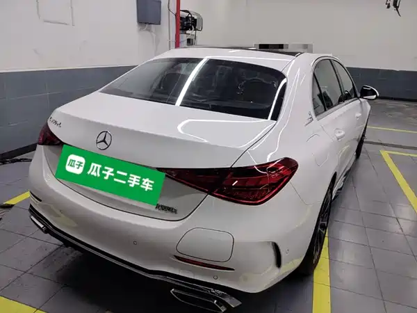 Mercedes-Benz C-Class New Energy 2025