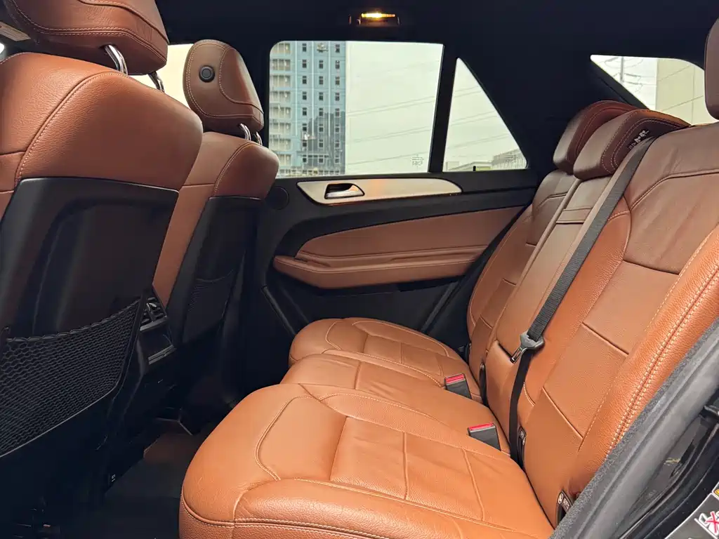 Mercedes-Benz GLE AMG 2018 — фото 16