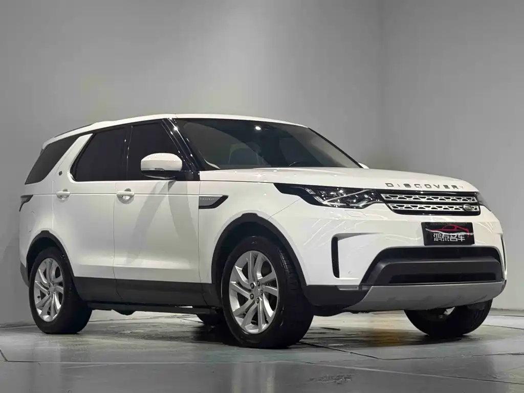 Land Rover Discovery 2017 — фото 4