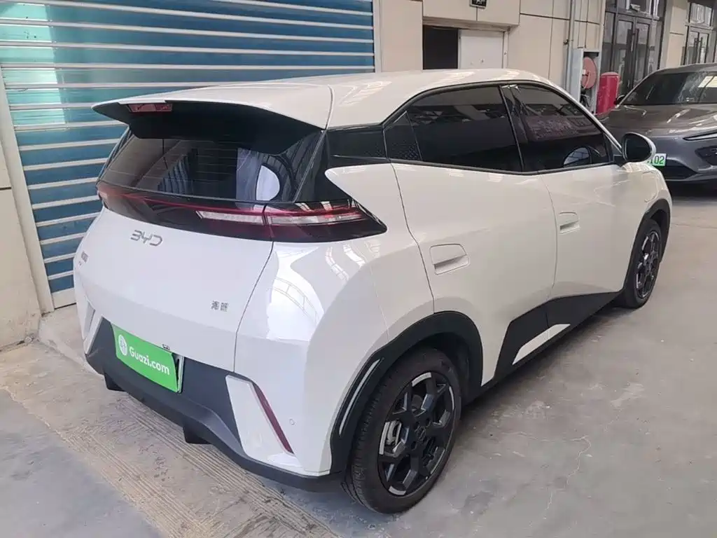 BYD Seagull 2025