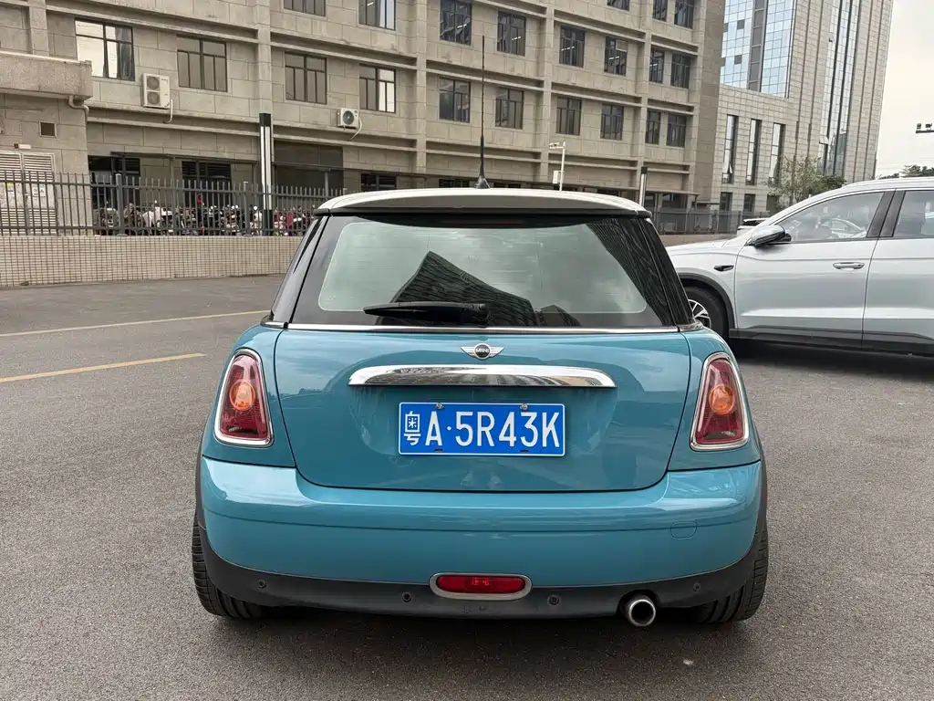 MINI MINI 2007