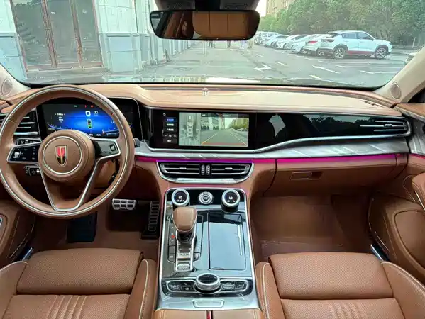 Hongqi H9 2021