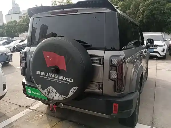 BAIC BJ40 2024