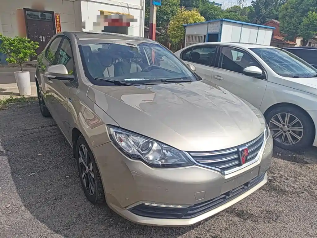 Roewe 360 2017