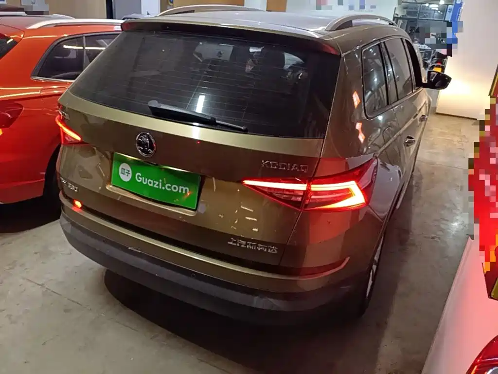 Skoda Kodiaq 2018 — фото 7