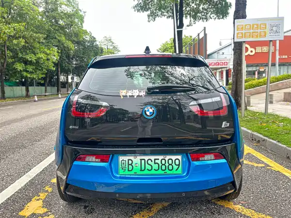 BMW i3 2018