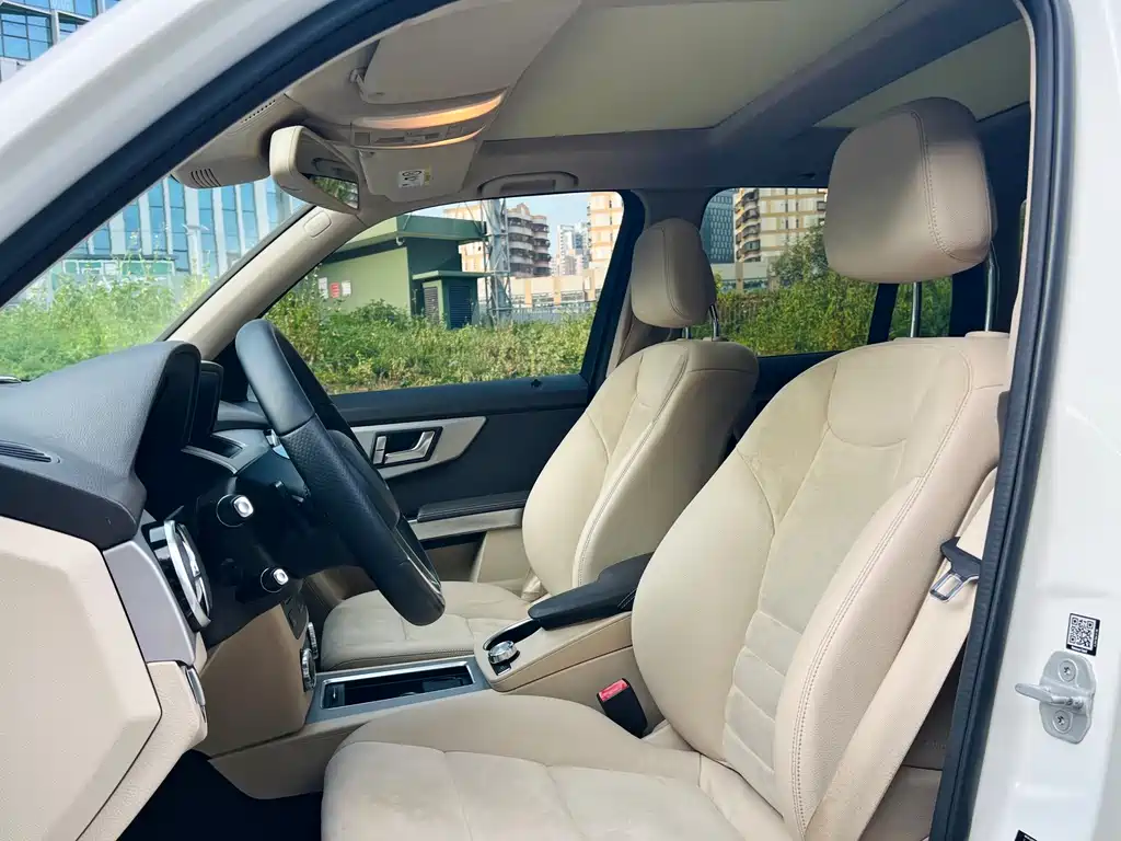 Mercedes-Benz GLK-Class 2015 — фото 6