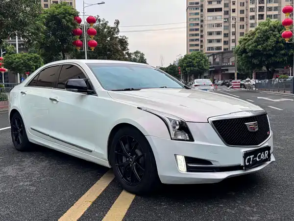 Cadillac ATS-L 2014