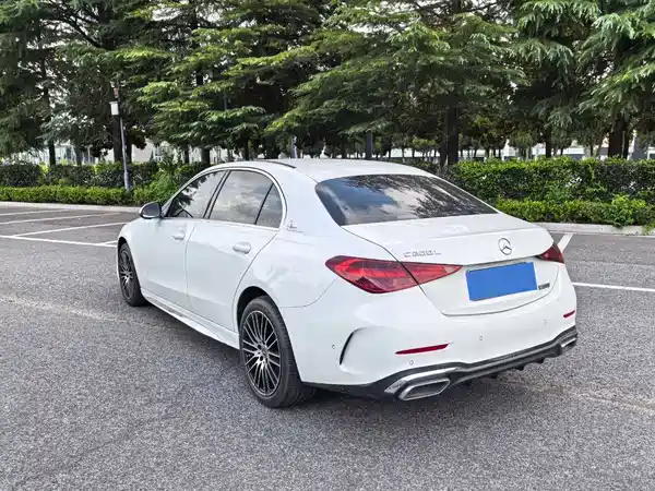 Mercedes-Benz C-Class 2023