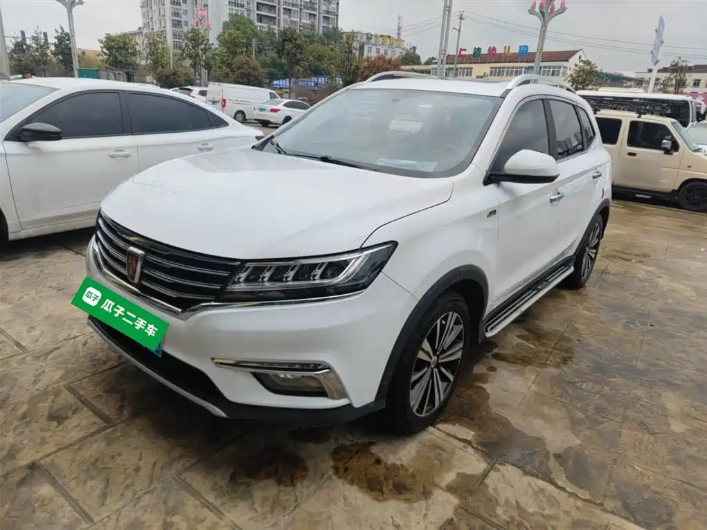 Roewe RX5 2019 — фото 2