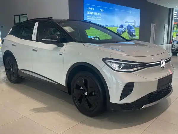 Volkswagen ID.4 CROZZ 2026