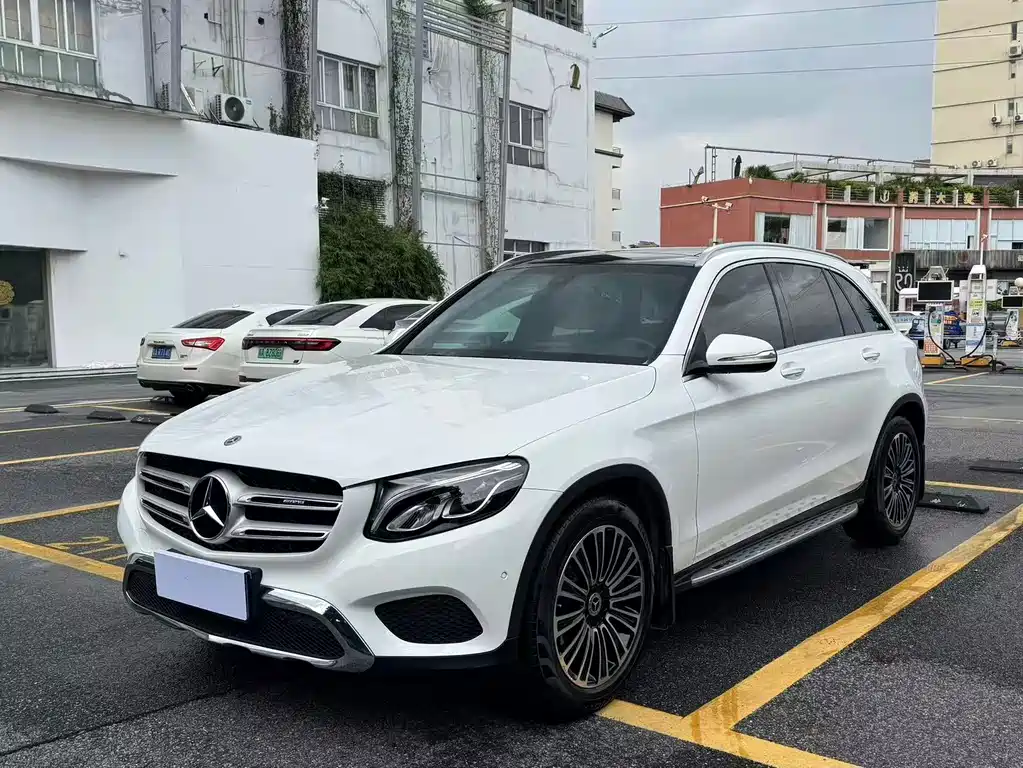 Mercedes-Benz GLC 2019