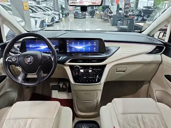 Buick GL8 2023