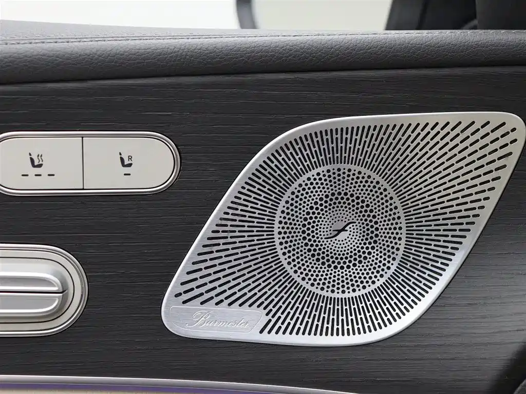 Mercedes-Benz GLE 2019