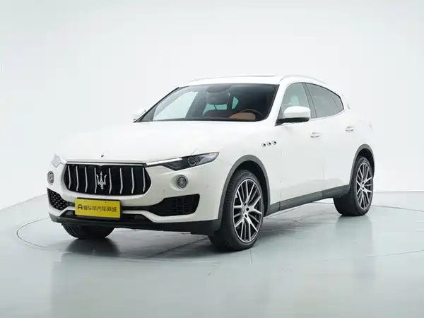 Maserati Levante 2021