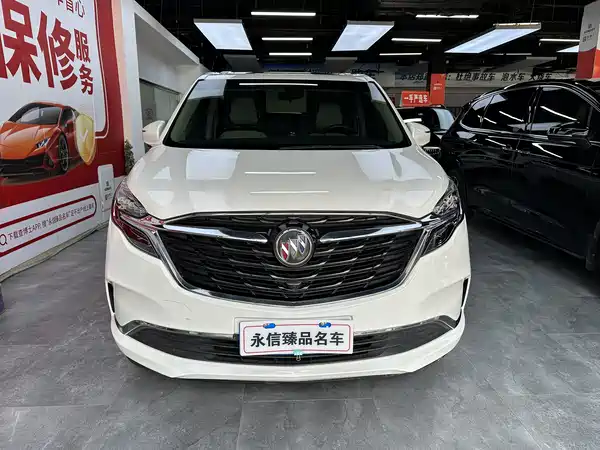 Buick GL8 2022